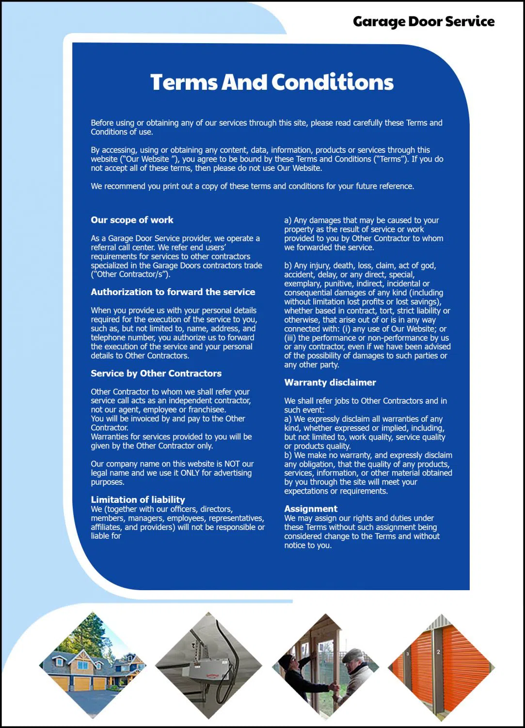 All County Garage Doors Boca Raton, FL 561-325-8248