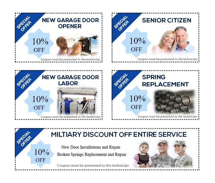 Boca Raton All County Garage Doors Boca Raton, FL 561-325-8248 - coupons